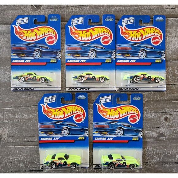 Hot Wheels Collector Cars Lot of 20 Die-cast Cars Sugar Rush 1970 Dodge Charger - Picture 2 of 13